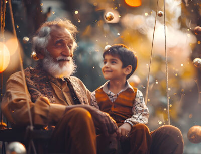 A Mother’s Prayer, An Elder’s Blessing: The Soul of Our Work